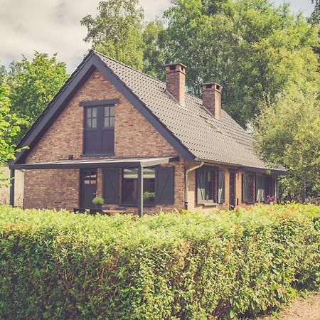 Landhuisjes Bij De Wouterbron Villa Opglabbeek Esterno foto