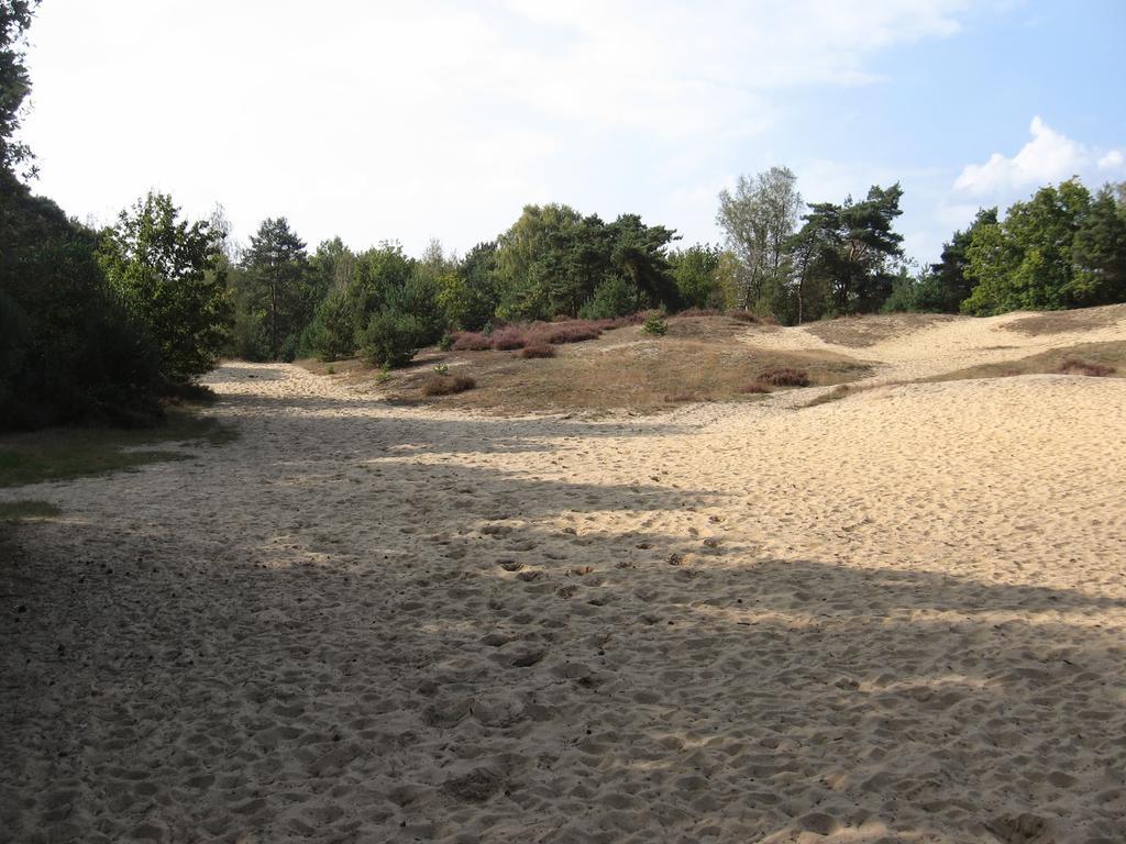 Landhuisjes Bij De Wouterbron Villa Opglabbeek Esterno foto