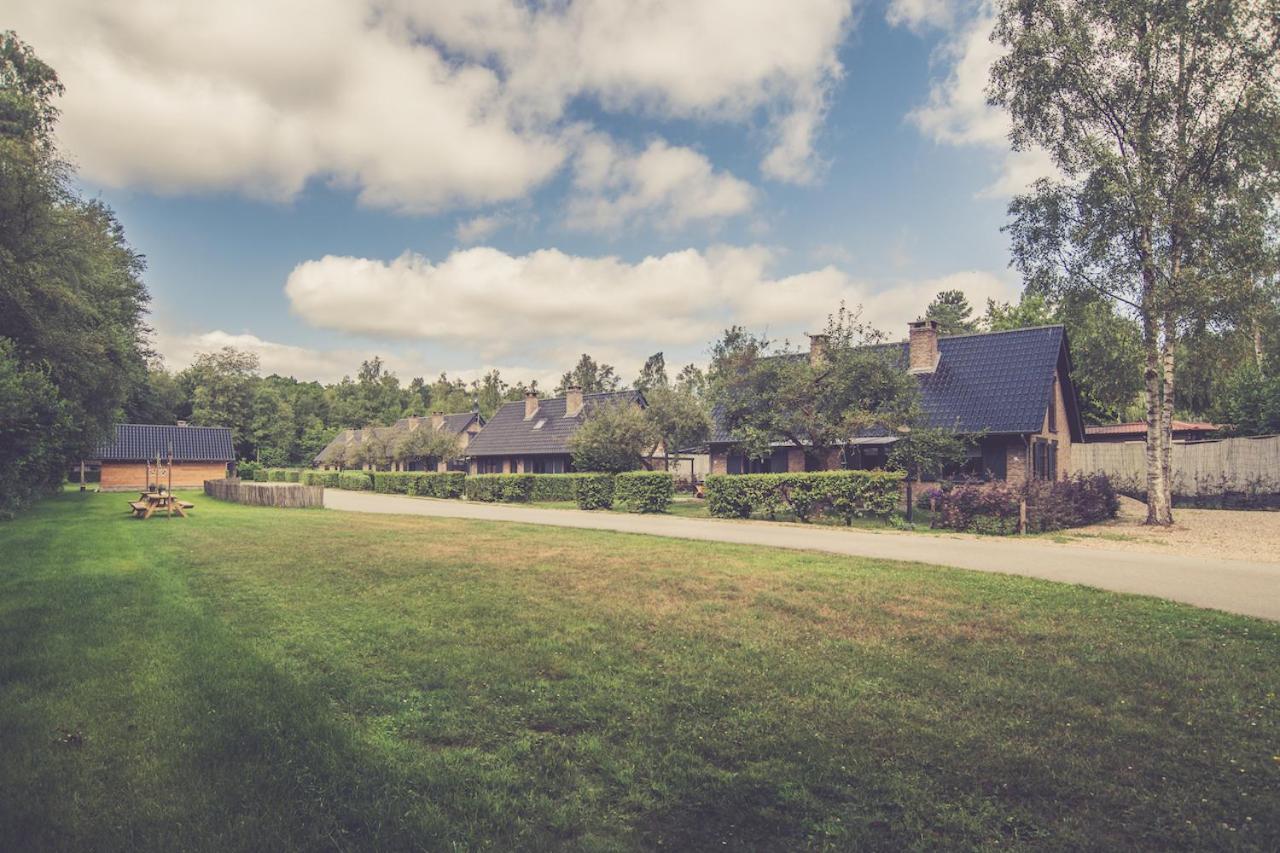 Landhuisjes Bij De Wouterbron Villa Opglabbeek Esterno foto