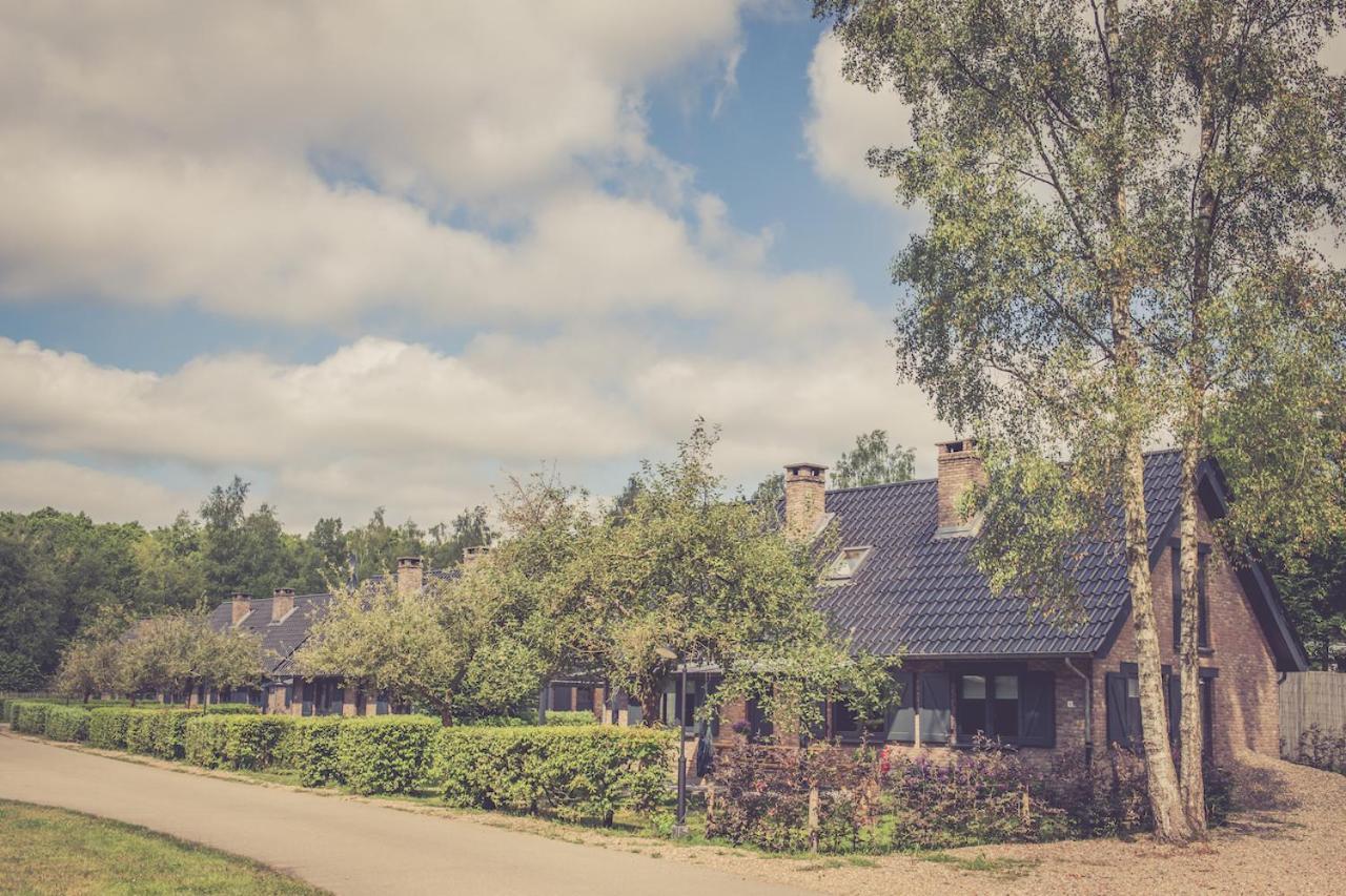 Landhuisjes Bij De Wouterbron Villa Opglabbeek Esterno foto