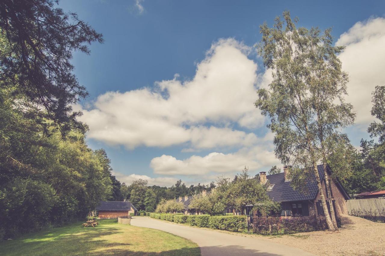 Landhuisjes Bij De Wouterbron Villa Opglabbeek Esterno foto