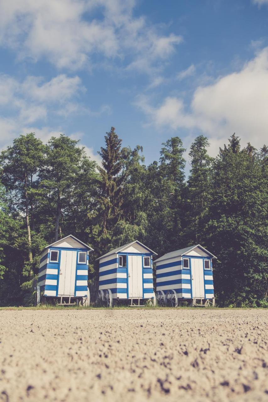 Landhuisjes Bij De Wouterbron Villa Opglabbeek Esterno foto