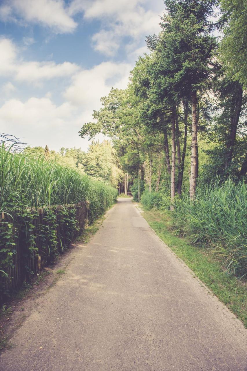 Landhuisjes Bij De Wouterbron Villa Opglabbeek Esterno foto