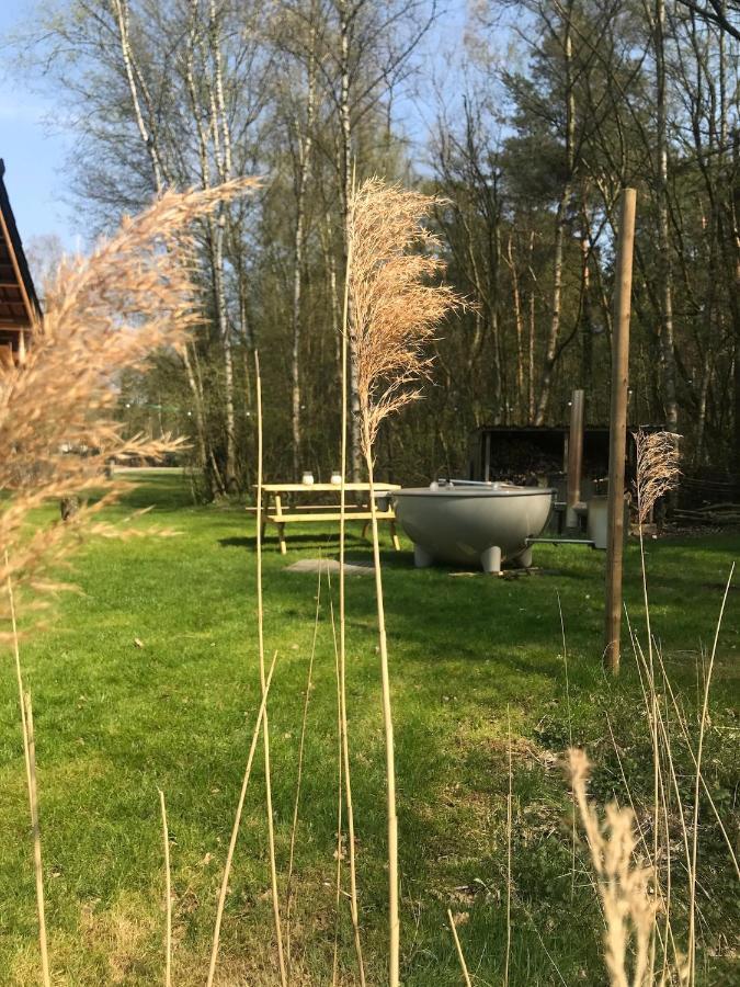 Landhuisjes Bij De Wouterbron Villa Opglabbeek Esterno foto